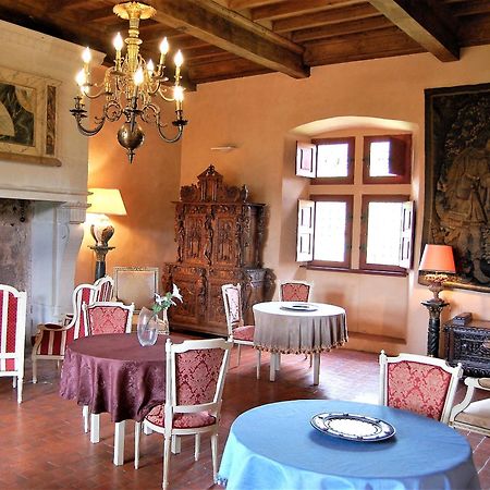 Chateau La Servayrie - Chambre D'Hotes Marcillac-Vallon 外观 照片