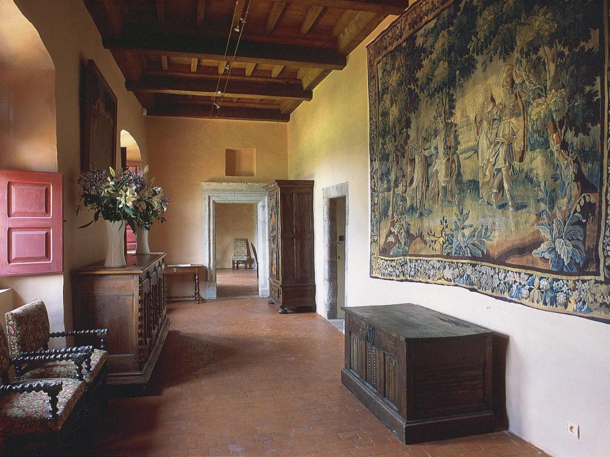 Chateau La Servayrie - Chambre D'Hotes Marcillac-Vallon 外观 照片
